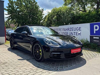 Schwarz Gebraucht 2018 Porsche Panamera Sport Turismo Kombi | € 53.890 (Fairer Preis)