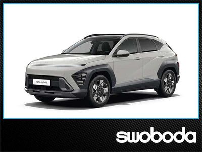 Neu Hyundai Kona GO! 92 PS (67 kW) 2025 Grau SUV
