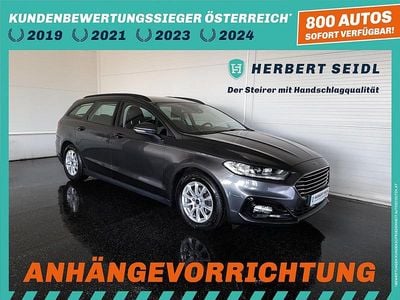 Grau Gebraucht 2022 Ford Mondeo Kombi | € 20.880 (Teuer)