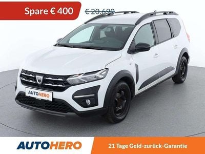 Weiß Gebraucht 2022 Dacia Jogger Extreme Van / Kleinbus | € 20.290 (Teuer)