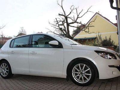 gebraucht Peugeot 308 16 HDi 92 FAP Active 16" Felgen