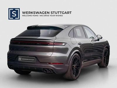 Grau Gebraucht 2024 Porsche Cayenne Coupe Coupé | € 117.500 (Teuer)