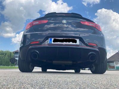 gebraucht Alfa Romeo Giulietta 1,4 TB Multi Air Sportiva Stage 1 -2