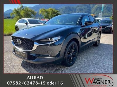 gebraucht Mazda CX-30 e-Skyactive X186 AWD Homura