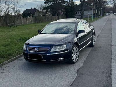 gebraucht VW Phaeton 3.0 V6 TDI DPF 4MOTION Automatik (5 Sitzer)