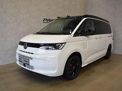 gebraucht VW California Beach TDI