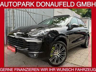 Gebraucht 2017 Porsche Cayenne S E-Hybrid Platinum Edition SUV | € 42.999