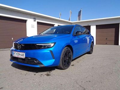 Blau Gebraucht 2024 Opel Astra Edition Kombi | € 27.900