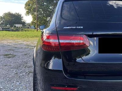 Mercedes GLC43 AMG