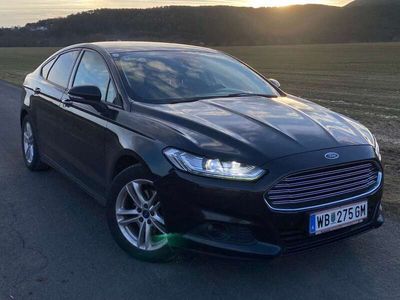 gebraucht Ford Mondeo MondeoTrend 20 TDCi AWD Start/Stop Trend