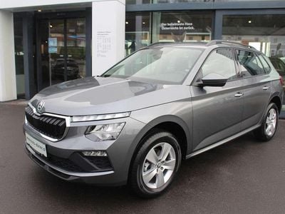 Grau Gebraucht 2024 Skoda Kamiq Essence SUV | € 24.990 (Fairer Preis)
