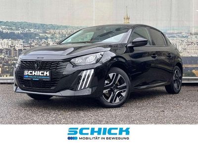 Schwarz Gebraucht 2024 Peugeot 208 Allure Kleinwagen | € 24.990