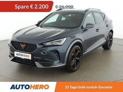 gebraucht Cupra Formentor 1.4 e-HYBRID VZ
