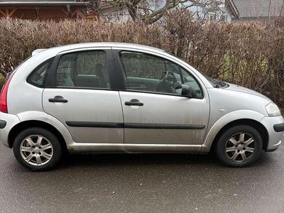 Gebraucht Citroën C3 60 PS (44 kW) 2002 Grau Limousine