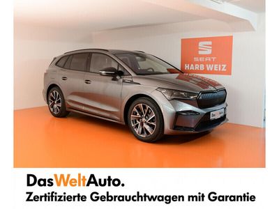 gebraucht Skoda Enyaq iV Sportline 80x