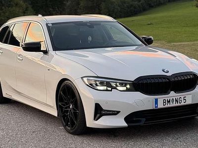 gebraucht BMW 320 320 d xDrive Touring Aut.