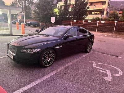 Gebraucht Jaguar XE Prestige 163 PS (119 kW) 2017 Limousine