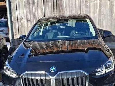 Gebraucht BMW 225 Performance 136 PS (100 kW) 2022 Schwarz Limousine