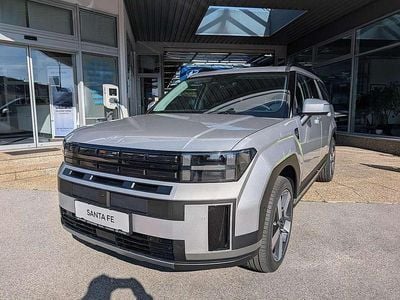 Silber Gebraucht 2025 Hyundai Santa Fe SUV | € 54.490 (Fairer Preis)