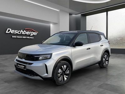 Neu Opel Frontera 110 PS (80 kW) 2025 Silber SUV