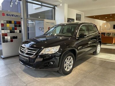 gebraucht VW Tiguan 2,0 TDI CR DPF 4Motion Sport&Style