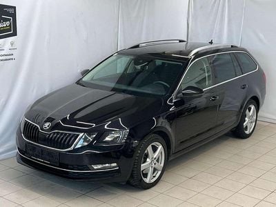 Schwarz Gebraucht 2019 Skoda Octavia Style Kombi | € 11.900 (Superpreis)