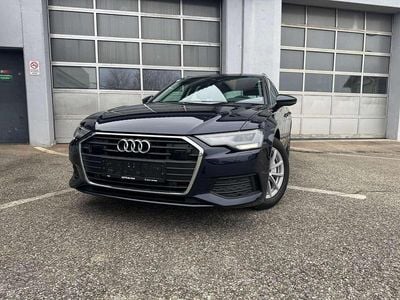 gebraucht Audi A6 Kombi 40 TDI/ACC/Navi/LED/PDC/Spurhalteassistent