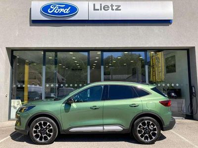 Grün Gebraucht 2024 Ford Kuga Active X SUV | € 39.890
