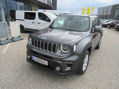gebraucht Jeep Renegade Limited 1,3 PHEV 190PS AT 4xe