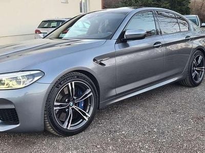 gebraucht BMW M5 V8 Sport Allrad
