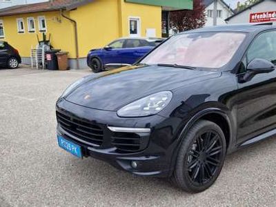 Porsche Cayenne S