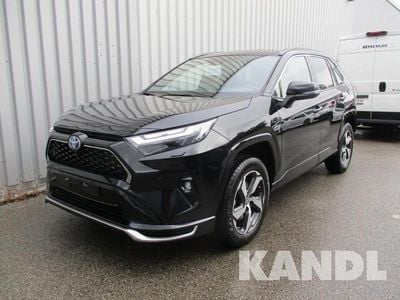 Gebraucht Toyota RAV4 Hybrid Executive 185 PS (136 kW) 2026 SUV