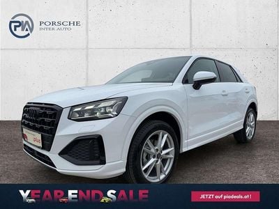 Weiss normal Gebraucht 2025 Audi Q2 Admired SUV | € 28.480 (Fairer Preis)