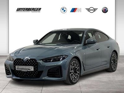 Grün Gebraucht 2024 BMW 420 Gran Coupé M Sport Coupé | € 48.890 (Superpreis)
