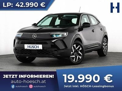 Schwarz Gebraucht 2023 Opel Mokka-e Elegance SUV | € 20.990 (Guter Preis)