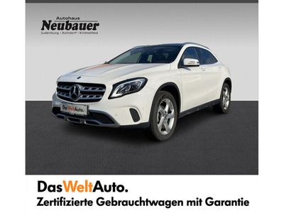 Mercedes GLA200