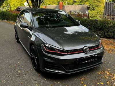 gebraucht VW Golf GTI 20 TSI DSG