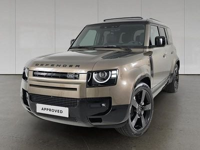 Gebraucht Land Rover Defender SE Dynamic 225 PS (165 kW) 2025 Gondwana stone gloss SUV