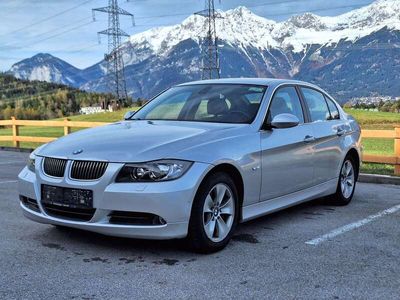 gebraucht BMW 325 325 xi ERSTBESITZ Österreich-Paket