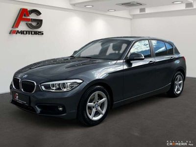 gebraucht BMW 118 1er-Reihe (F20) Aut./ LED / Schiebedach / Kamera