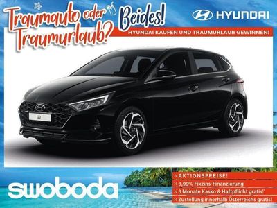 gebraucht Hyundai i20 (BC3) GO PLUS 1,2 MPI b4bg0 Limousine