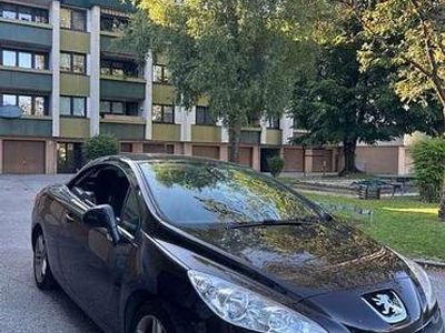 Gebraucht Peugeot 308 CC Active 140 PS (102 kW) 2010 Cabrio