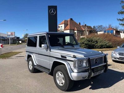 gebraucht Mercedes G350 G 350CDI/3 Station Wagen 2400 mm