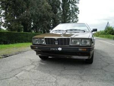 gebraucht Maserati Biturbo 2.0