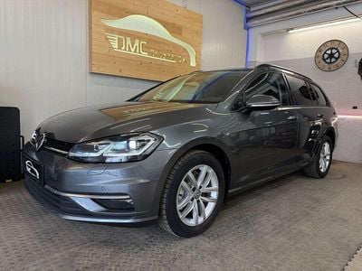 Grau Gebraucht 2018 VW Golf VII Highline Kombi | € 15.490 (Fairer Preis)