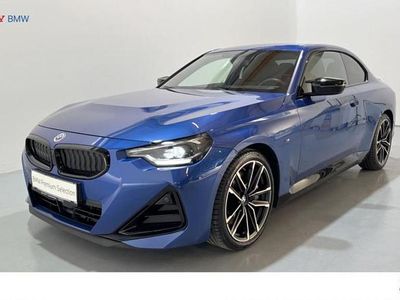 M portimao blau Gebraucht 2022 BMW M240 M Sport Coupé | € 45.900 (Fairer Preis)