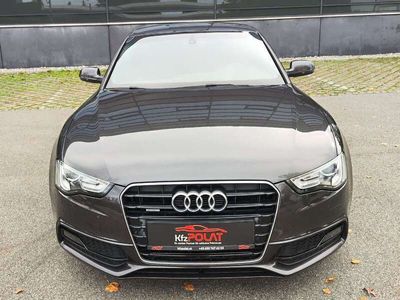 gebraucht Audi A5 3.0 TDI quattro S-LINE