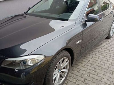 gebraucht BMW 525 525 d Österreich-Paket Aut.