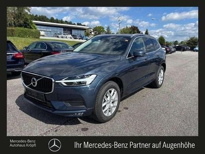 Gebraucht Volvo XC60 Momentum 197 PS (144 kW) 2019 Blau SUV