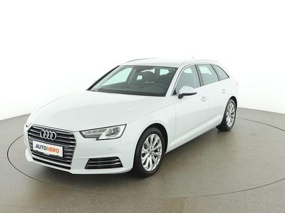 Weiß Gebraucht 2017 Audi A4 Design Kombi | € 18.290 (Fairer Preis)